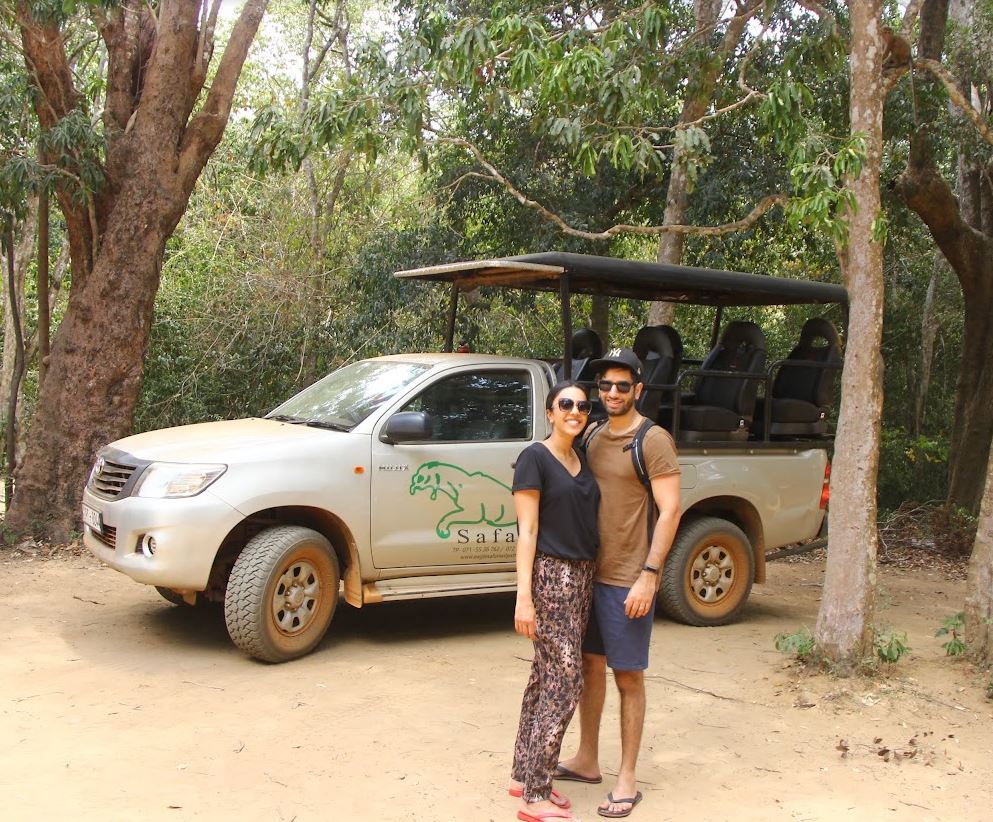 Wilpattu National Park Full Day Safari