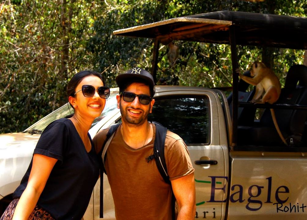 Wilpattu Jeep Safari Tour